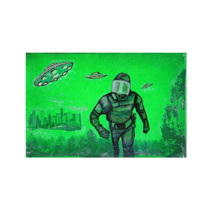invasion