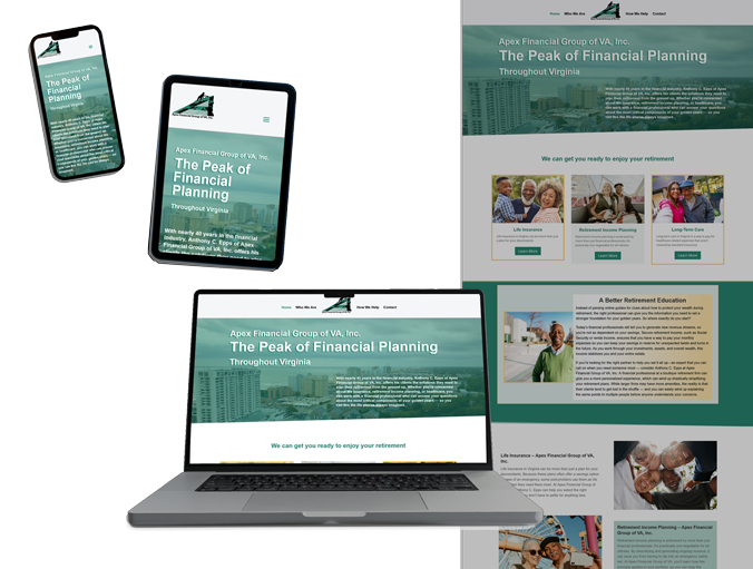 Apex Financial Group of VA, Inc.