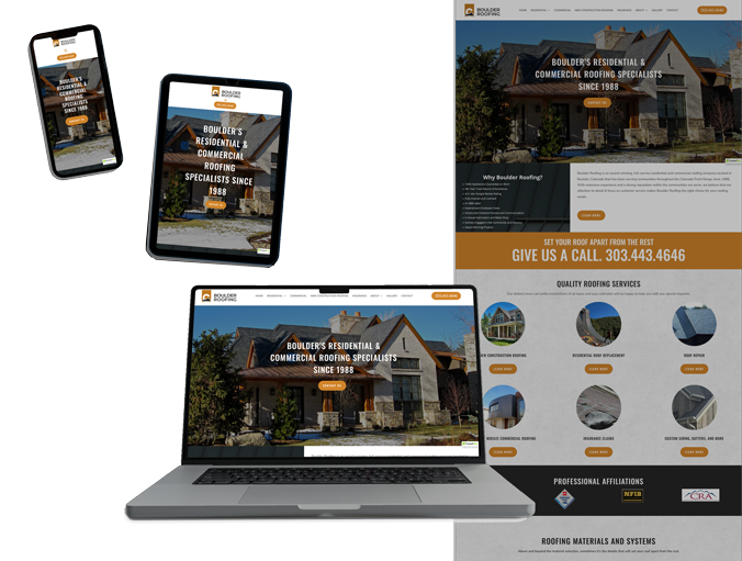 Boulder Roofing