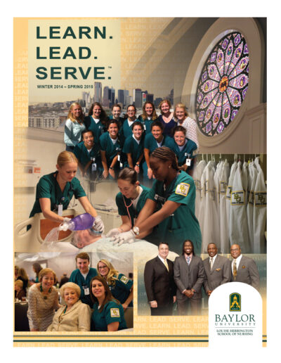 Baylor Nursing Magazine