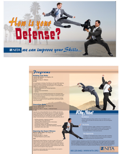 Direct Mail Postcard