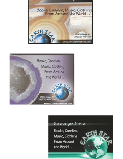 Earth Star Shop