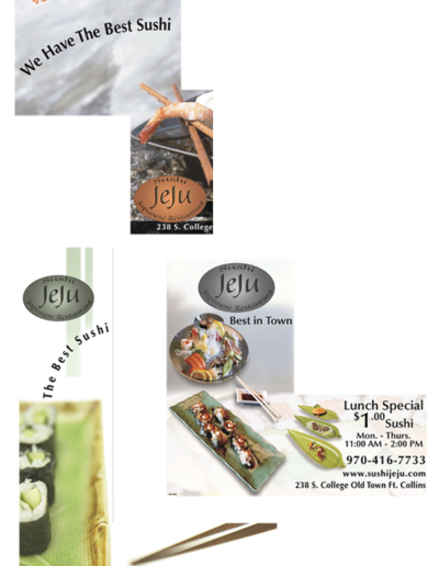 JeJu sushi