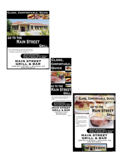 Main Street Grill
